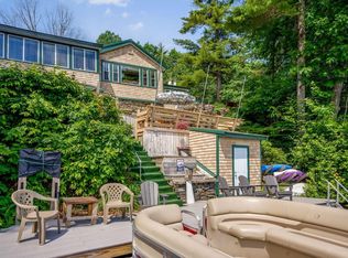 489 Sokokis Trl, East Waterboro, ME 04030