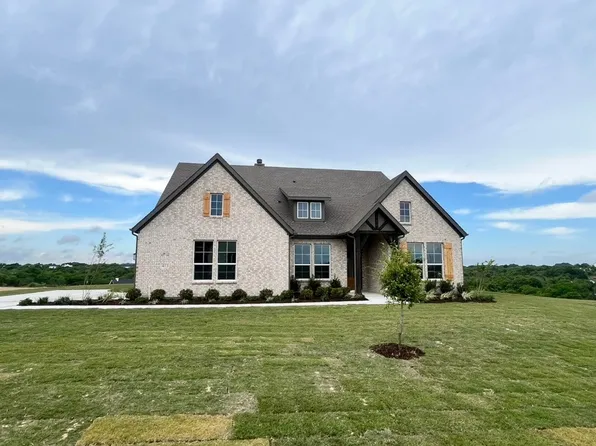 413 Texas Sage Trl, Weatherford, TX 76085