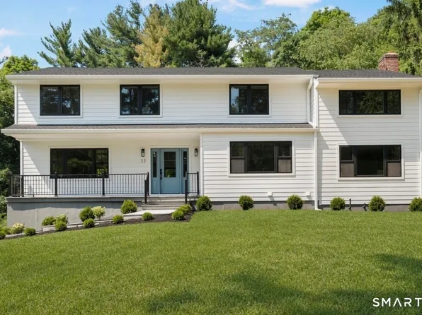 22 Beaver Brook Road, Ridgefield, CT 06877