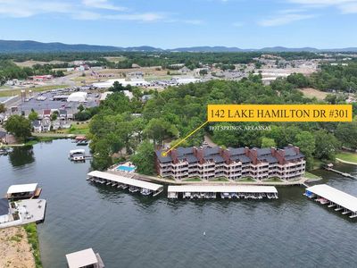 142 Lake Hamilton Dr APT 301, Hot Springs National Park, AR, 71913