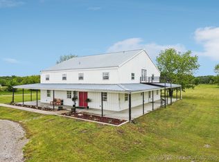 18132 W 301st St S, Bristow, OK 74010