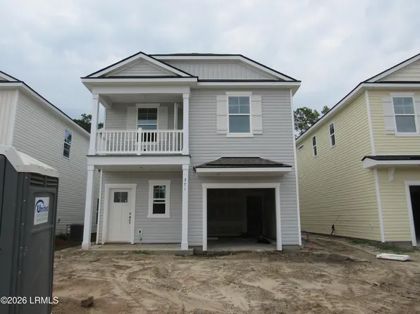 371 Conifer Street, Hardeeville, SC 29927