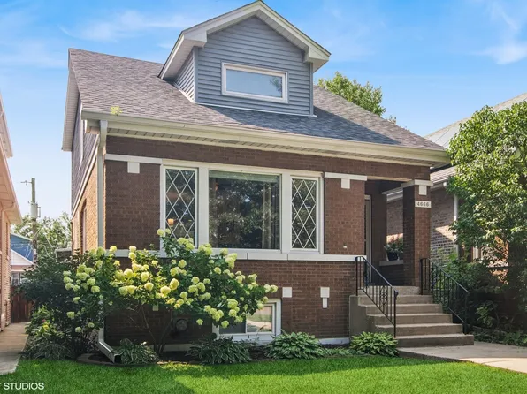 4666 N Leclaire Ave, Chicago, IL 60630