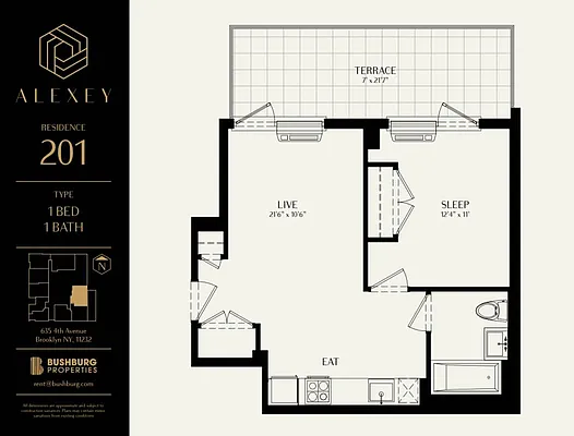 Rented by Tapiro Realty | media 71