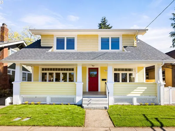 724 NE 75th Ave, Portland, OR 97213