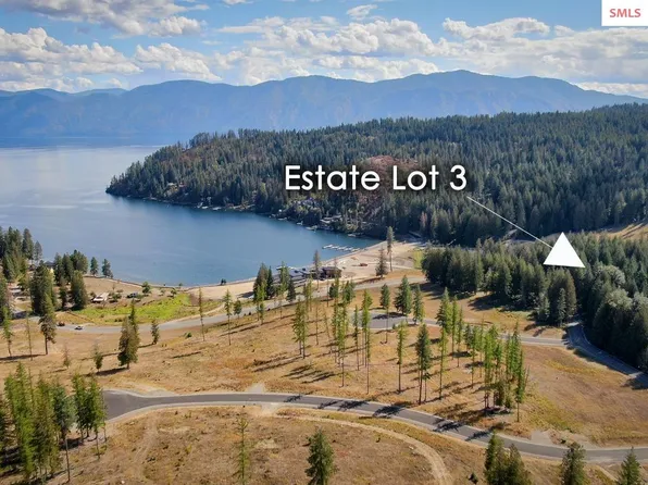 N Camp Bay Rd Lot 3, Sagle, ID 83860