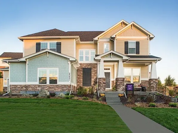 23451 E Rockinghorse Pkwy, Parker, CO 80016