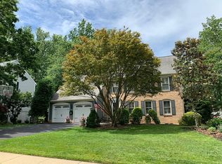 5412 Point Longstreet Way, Burke, VA 22015