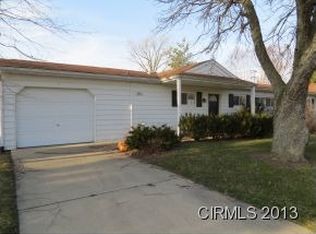 2010 Shaw Ave, Peru, IN 46970