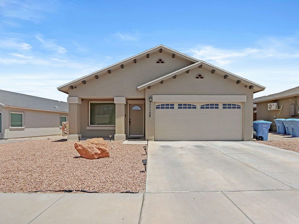 11153 Catherine Slutter Ln, El Paso, TX 79927 Zillow