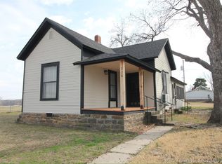 220 Belt Ave, Eufaula, OK 74432