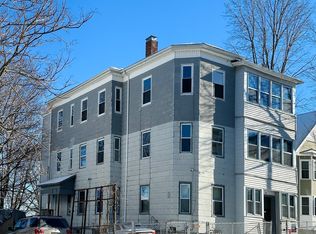 91 Penn Ave, Worcester, MA 01604