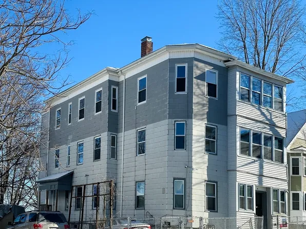 91 Penn Ave, Worcester, MA 01604