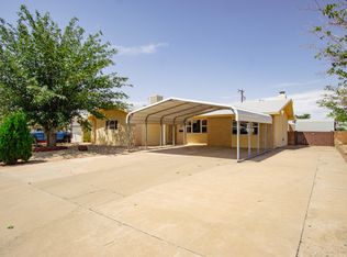 1005 Scenic Dr, Alamogordo, NM 88310