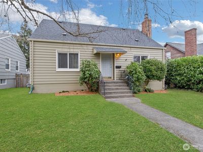 4817 N 28th Street, Tacoma, WA, 98407