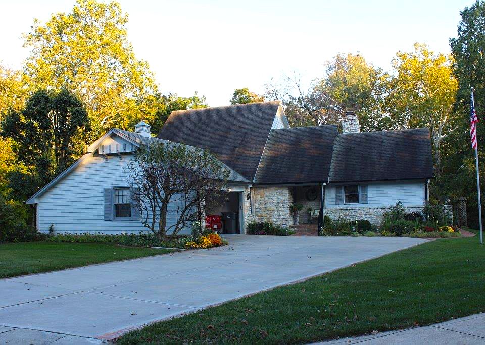 Home exterior 