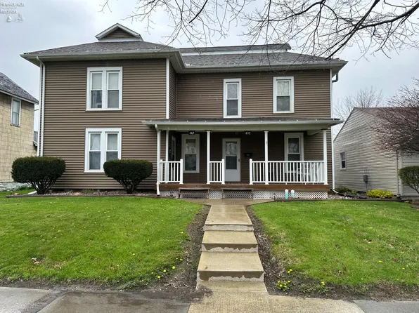 410 W Emerald St, Willard, OH 44890