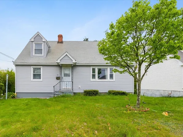 31 Mount Ave, Worcester, MA 01606