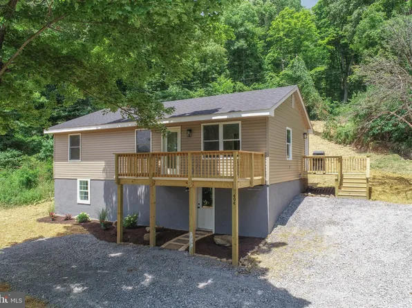 494 Lee Rd, Swanton, MD 21561