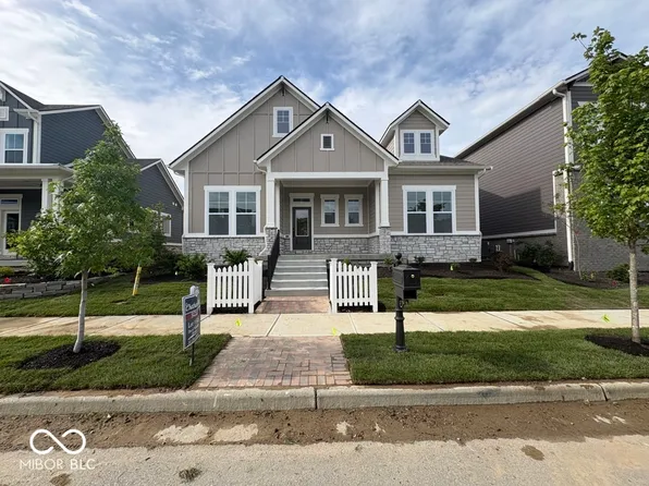 1235 Chatham Hills Blvd, Westfield, IN 46074