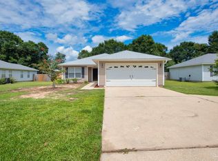 4380 Galt City Rd, Milton, FL 32583