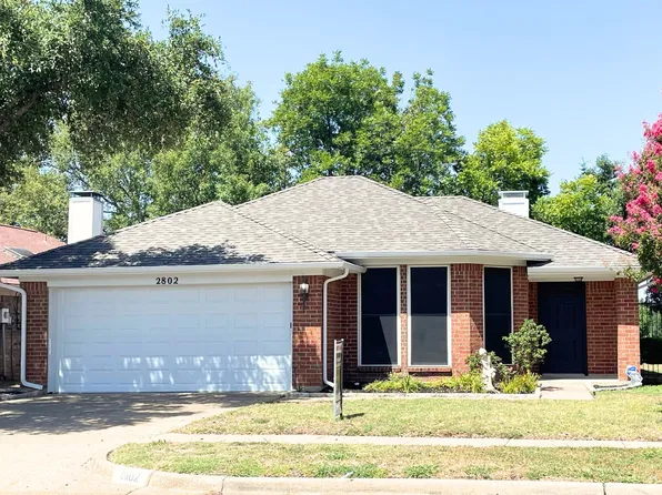 2802 Big Oaks Dr, Garland, TX 75044