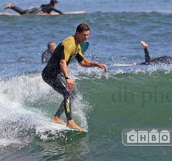 Famous surf breaks out front!