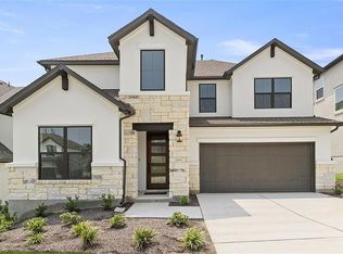 1101 Villa Rialto Vw, Leander, TX 78641