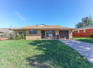 3222 Drexel Ave, Big Spring, TX 79720