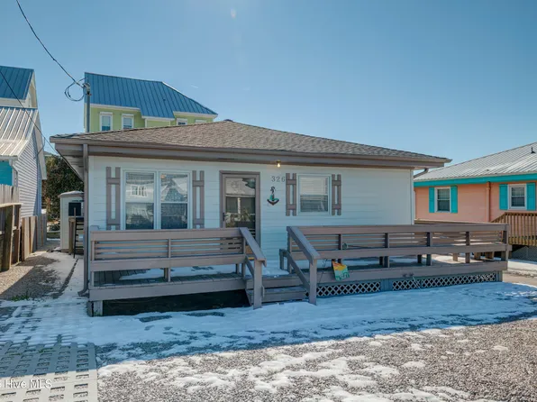 326 N Topsail Drive, Surf City, NC 28445
