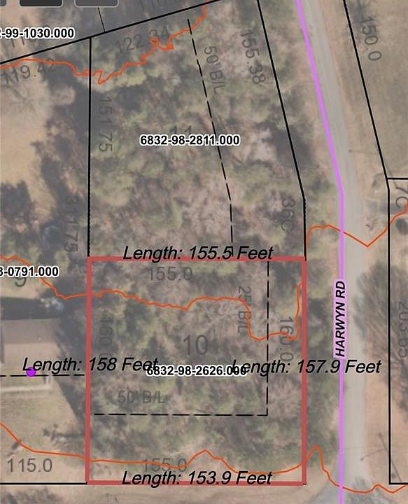 2nd image of 0 Harwyn Rd