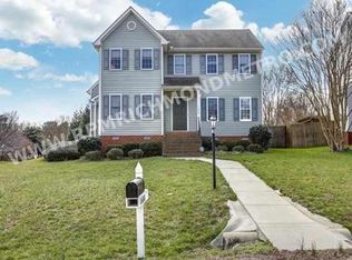 1600 Limerick Dr, Richmond, VA 23225