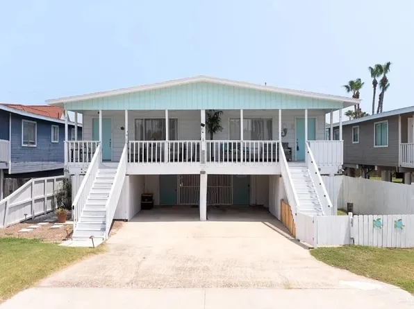 210 W Gardenia St #11, South Padre Island, TX 78597