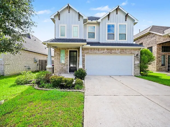 17406 Tidewater Cypress Trl, Hockley, TX 77447