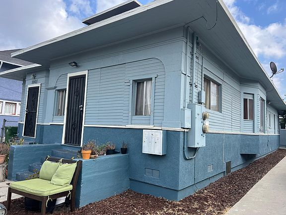 Side of Home