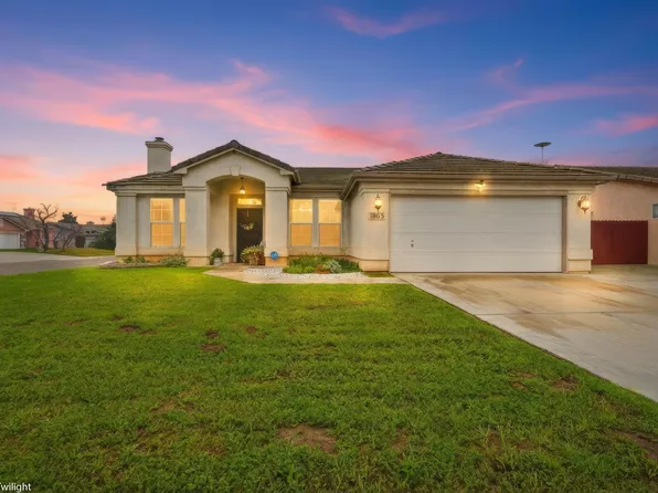 1865 W Wall Avenue, Porterville, CA 93257