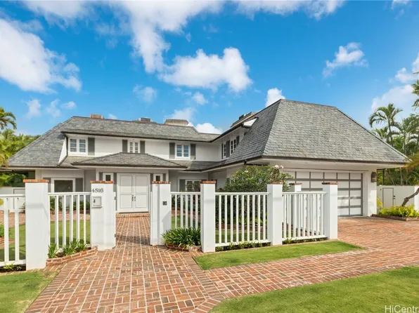 4516 & 4522 Aukai Ave, Honolulu, HI 96816