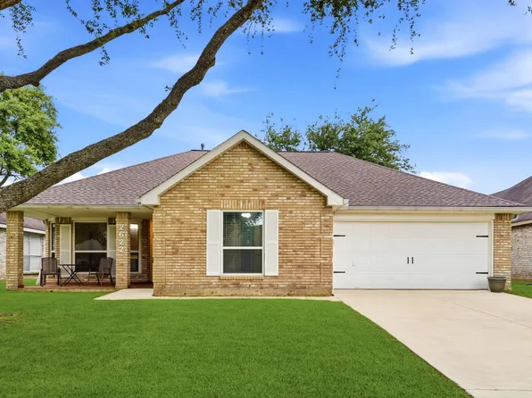 2622 S Peach Hollow Cir, Pearland, TX 77584