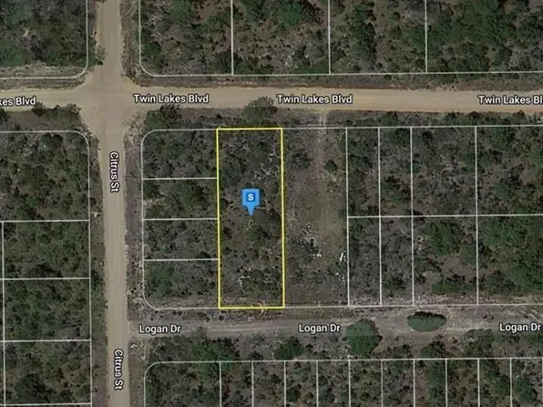 1137 TWIN LAKES BOULEVARD LOT 5, INTERLACHEN, FL 32148