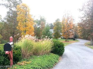 100 Racey Ridge Dr, Winchester, VA 22602