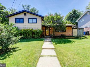 414 Eisner St, Silver Spring, MD 20901