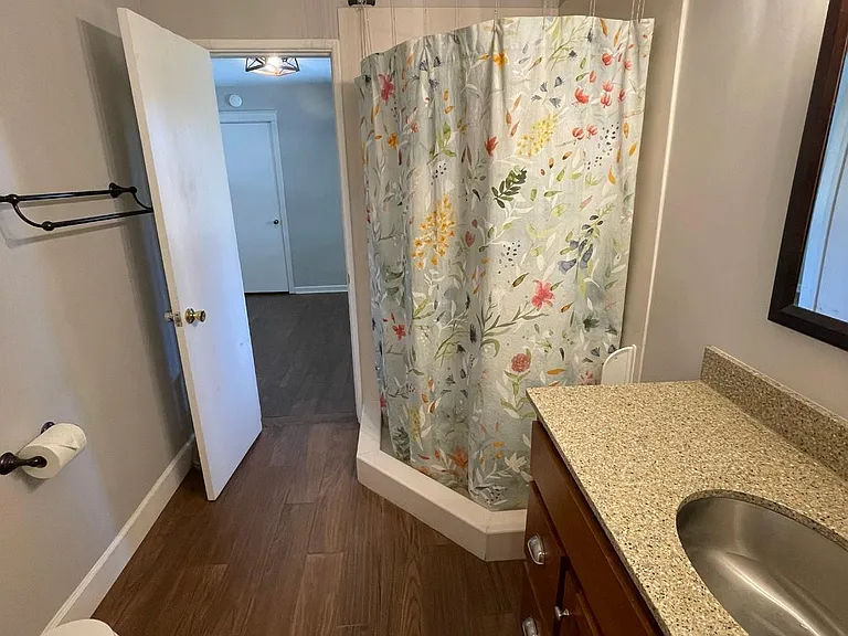Front Bathroom