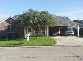 407 Tanglewood Dr, Houma, LA 70364