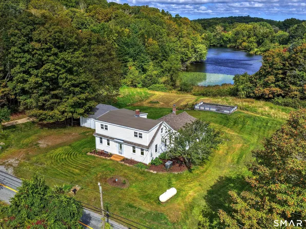 36 Krug Road, Preston, CT 06365