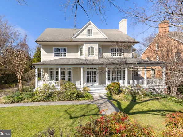 105 E Melrose St, Chevy Chase, MD 20815