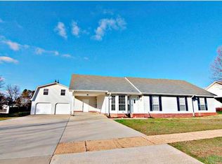 314 Fulton St, Muscle Shoals, AL 35661
