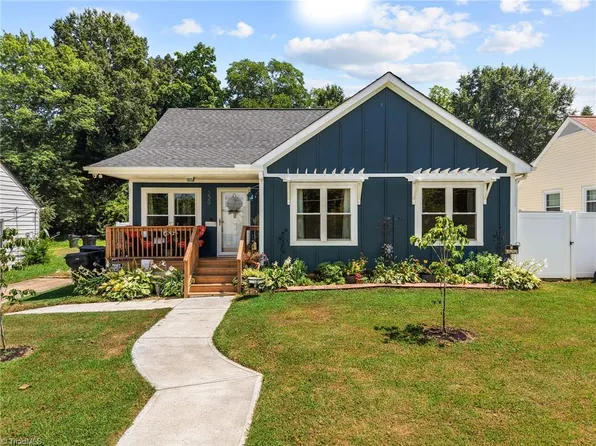 229 Rolling Rd, Burlington, NC 27217