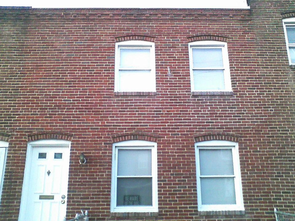 front house