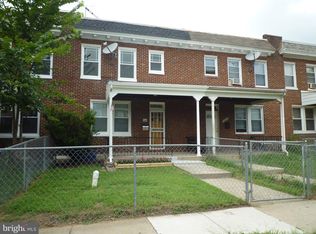 3406 Juneway, Baltimore, MD 21213