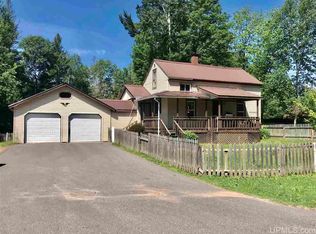 1935 Stoneville Rd, Ishpeming, MI 49849